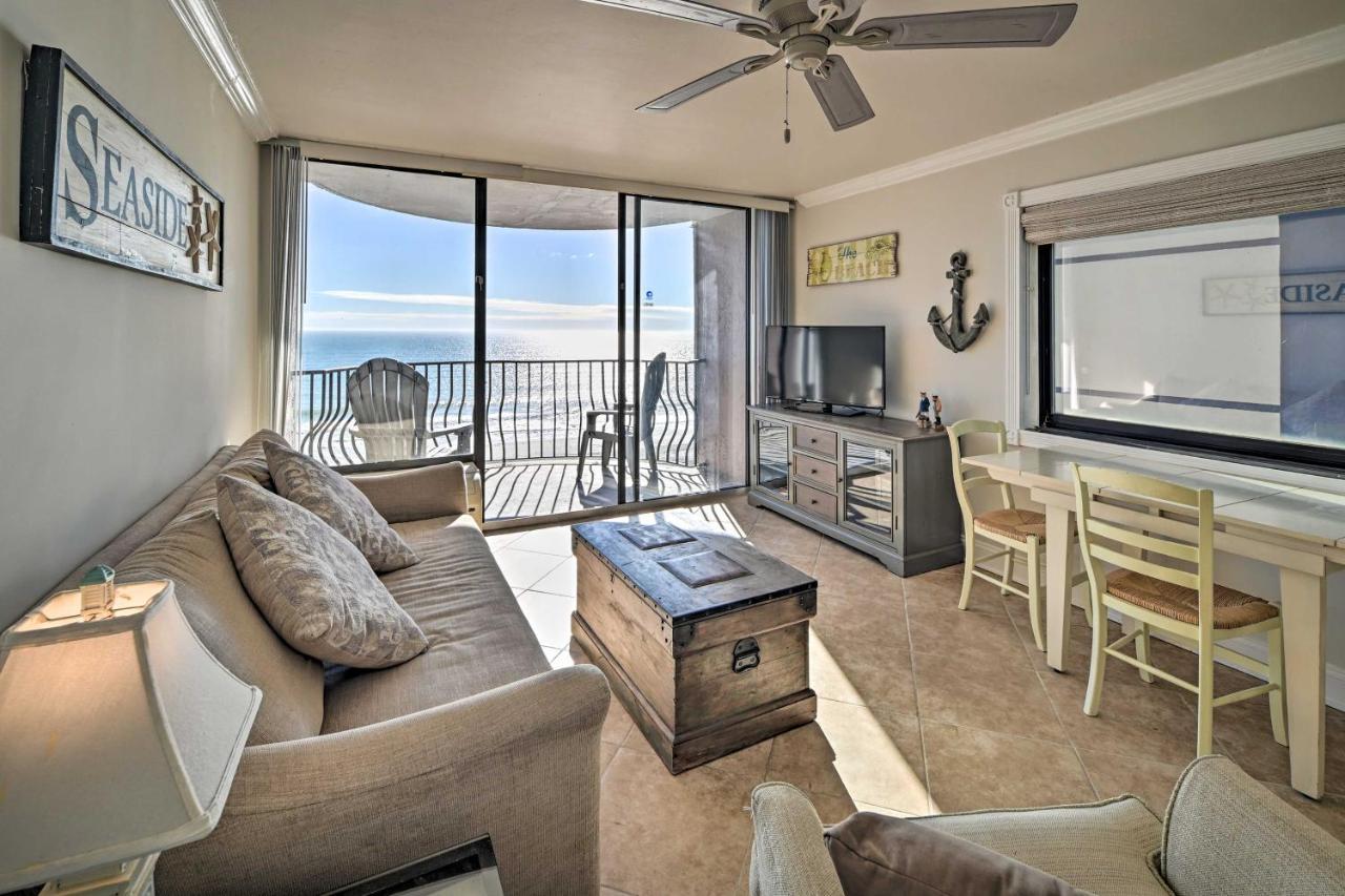 Cozy Myrtle Beach Resort Condo With Community Pool! Extérieur photo
