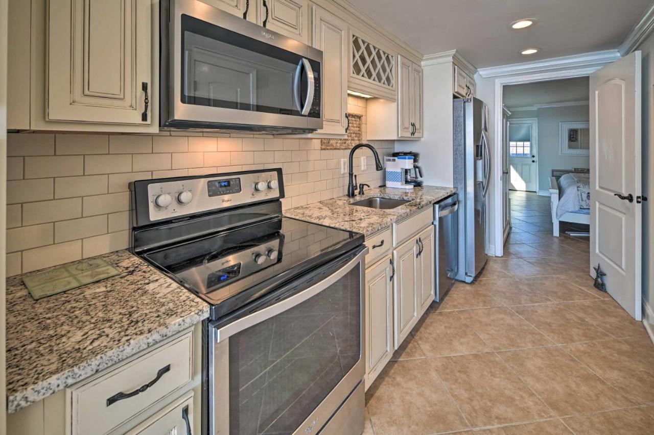 Cozy Myrtle Beach Resort Condo With Community Pool! Extérieur photo
