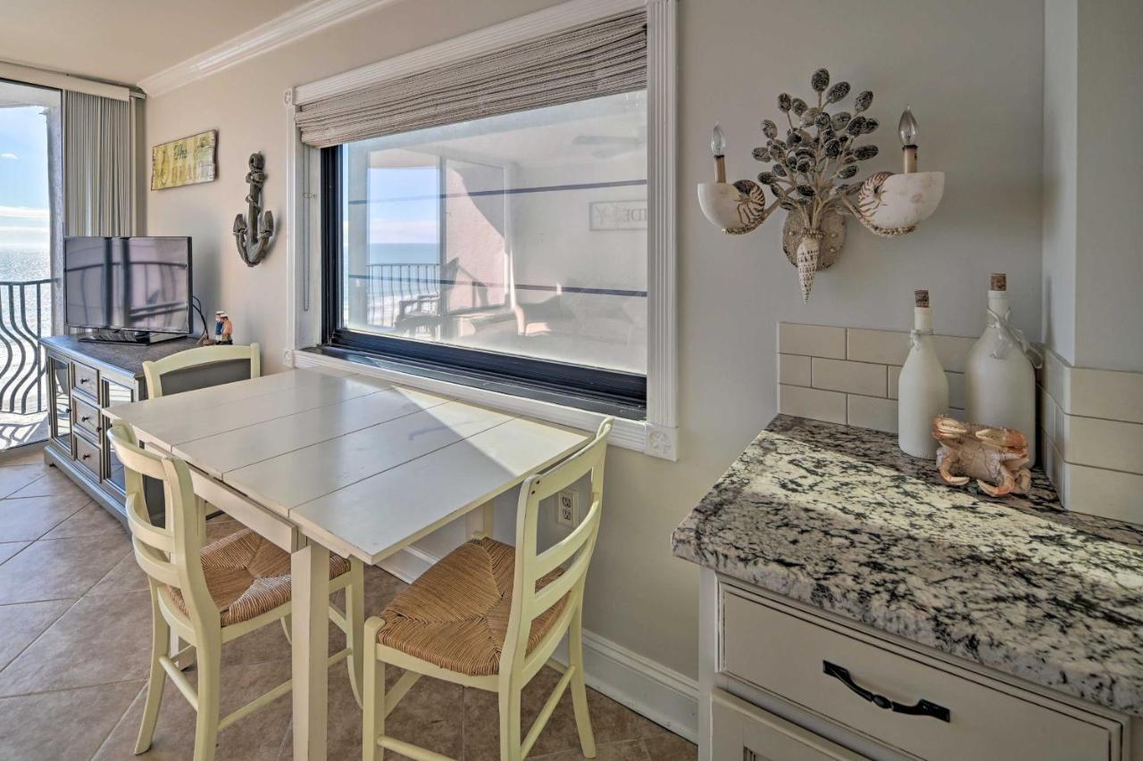Cozy Myrtle Beach Resort Condo With Community Pool! Extérieur photo