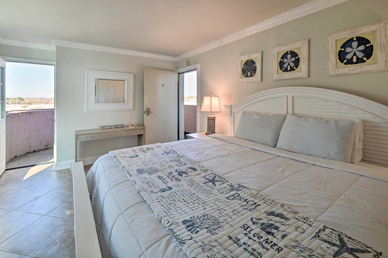 Cozy Myrtle Beach Resort Condo With Community Pool! Extérieur photo