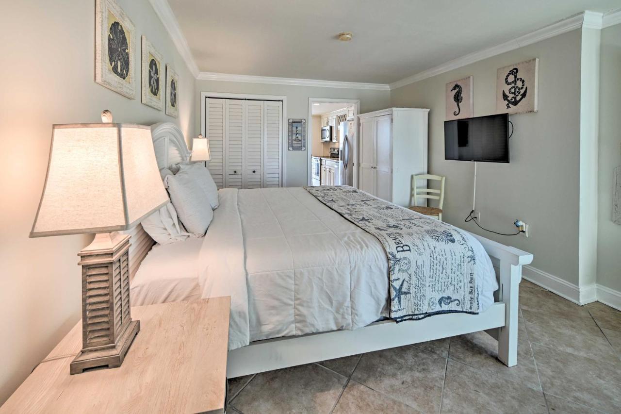 Cozy Myrtle Beach Resort Condo With Community Pool! Extérieur photo