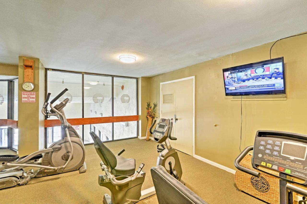 Cozy Myrtle Beach Resort Condo With Community Pool! Extérieur photo