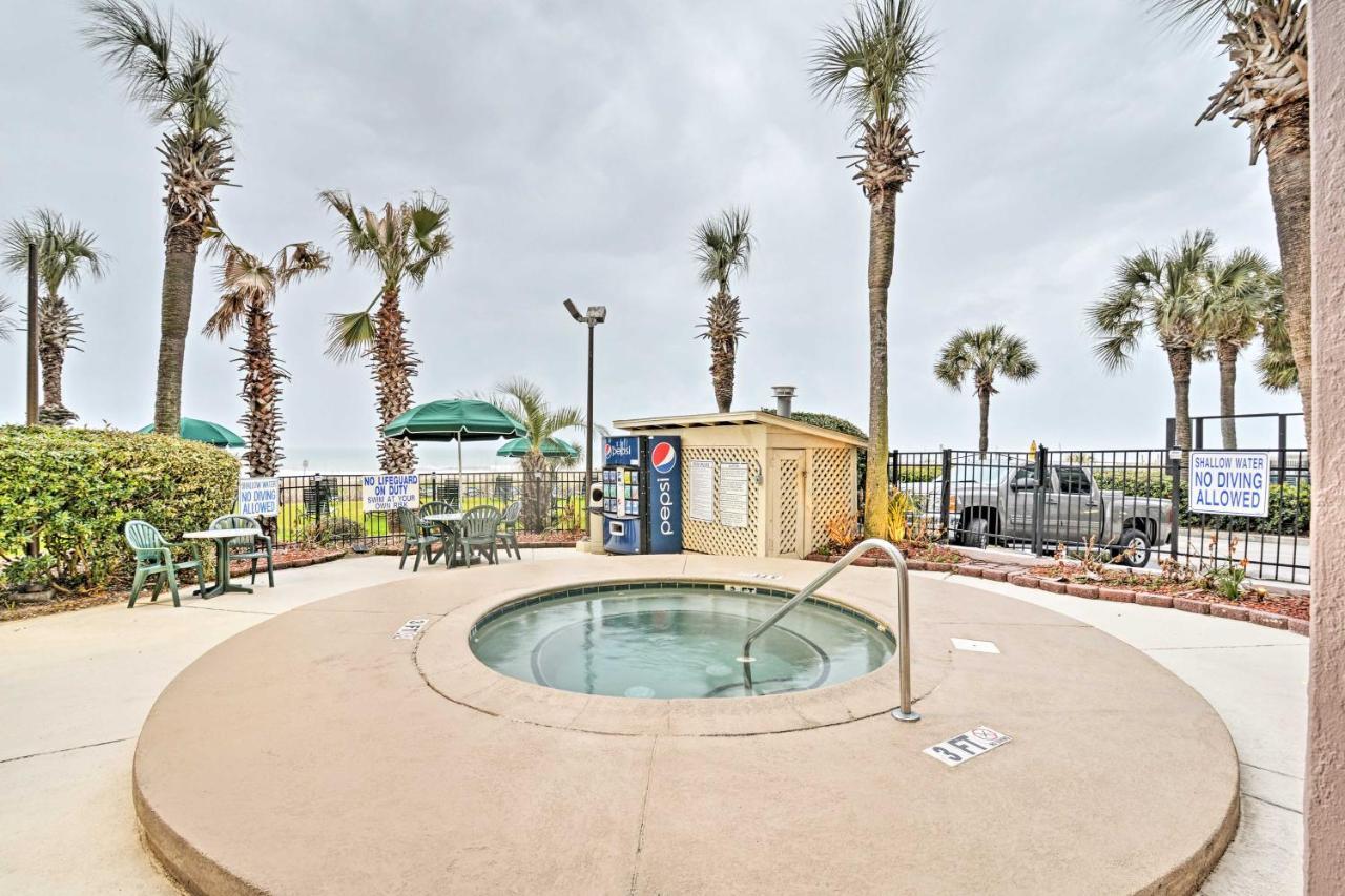 Cozy Myrtle Beach Resort Condo With Community Pool! Extérieur photo