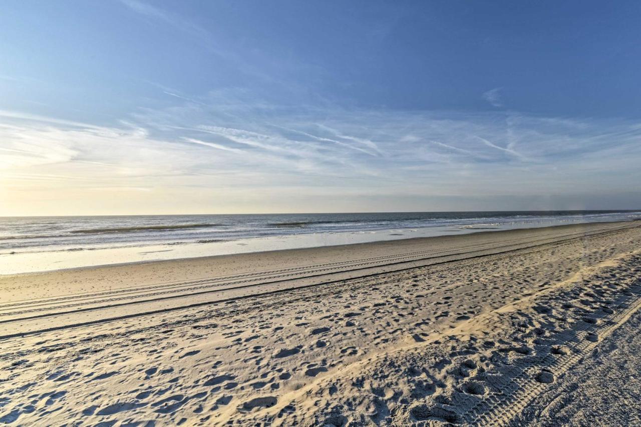 Cozy Myrtle Beach Resort Condo With Community Pool! Extérieur photo